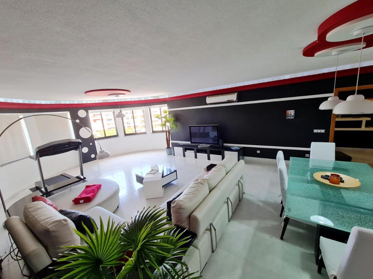 Xl Flat Algarve Apartment Portimao Exterior photo