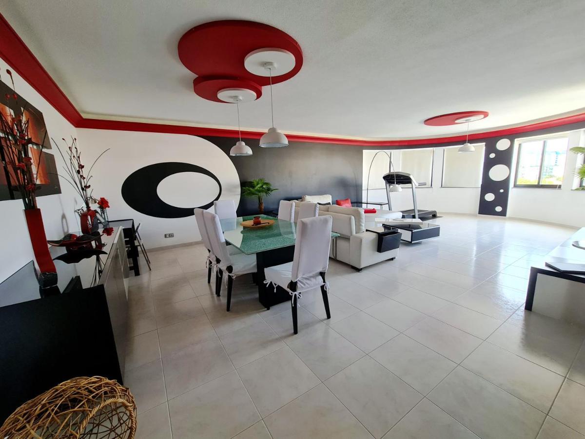 Xl Flat Algarve Apartment Portimao Exterior photo