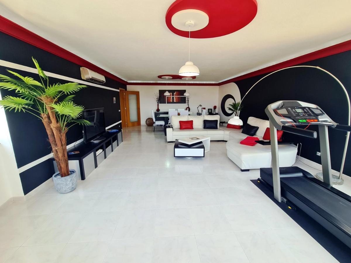 Xl Flat Algarve Apartment Portimao Exterior photo