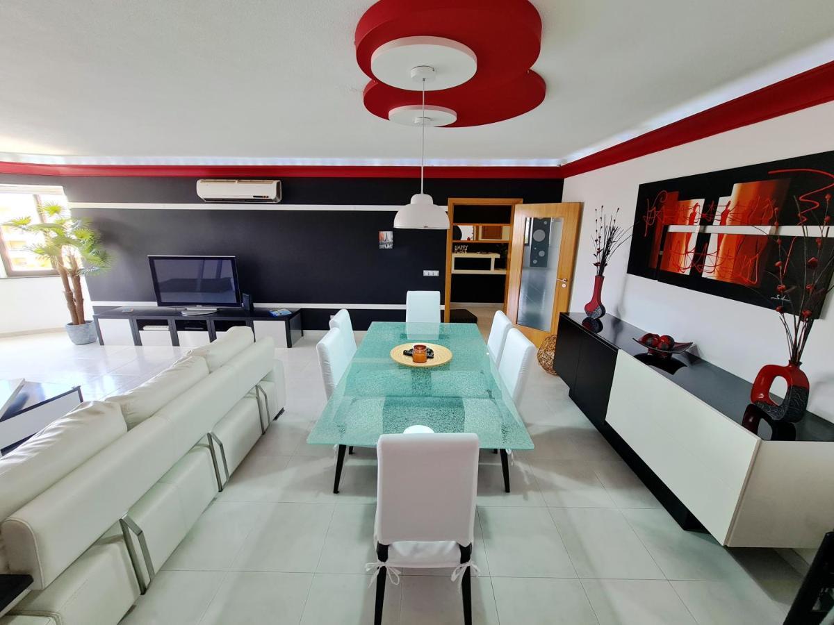 Xl Flat Algarve Apartment Portimao Exterior photo