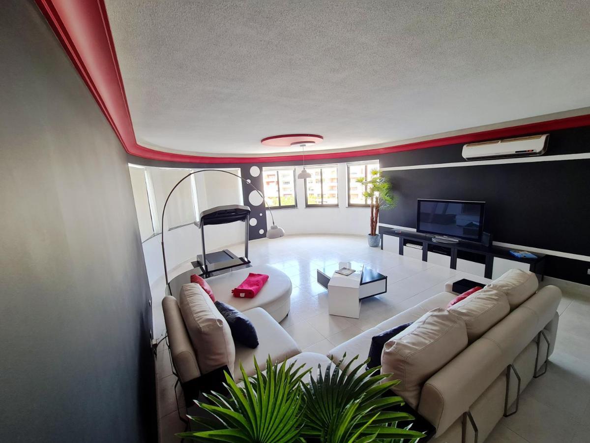 Xl Flat Algarve Apartment Portimao Exterior photo