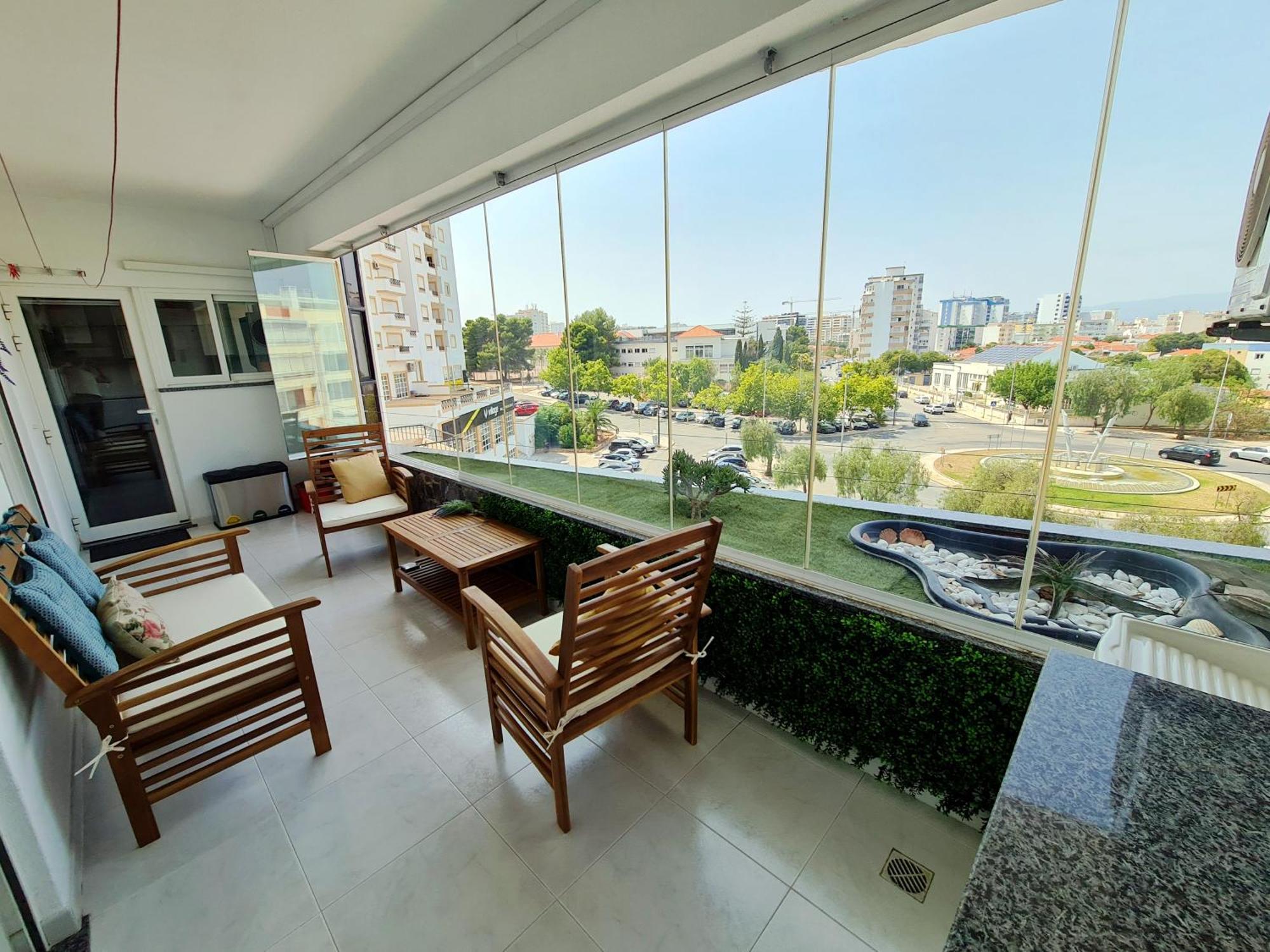 Xl Flat Algarve Apartment Portimao Exterior photo