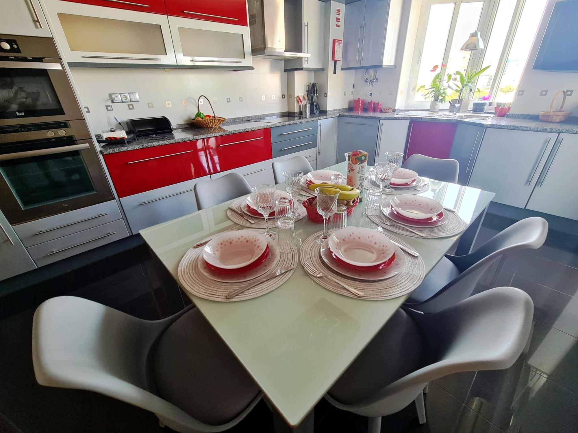 Xl Flat Algarve Apartment Portimao Exterior photo