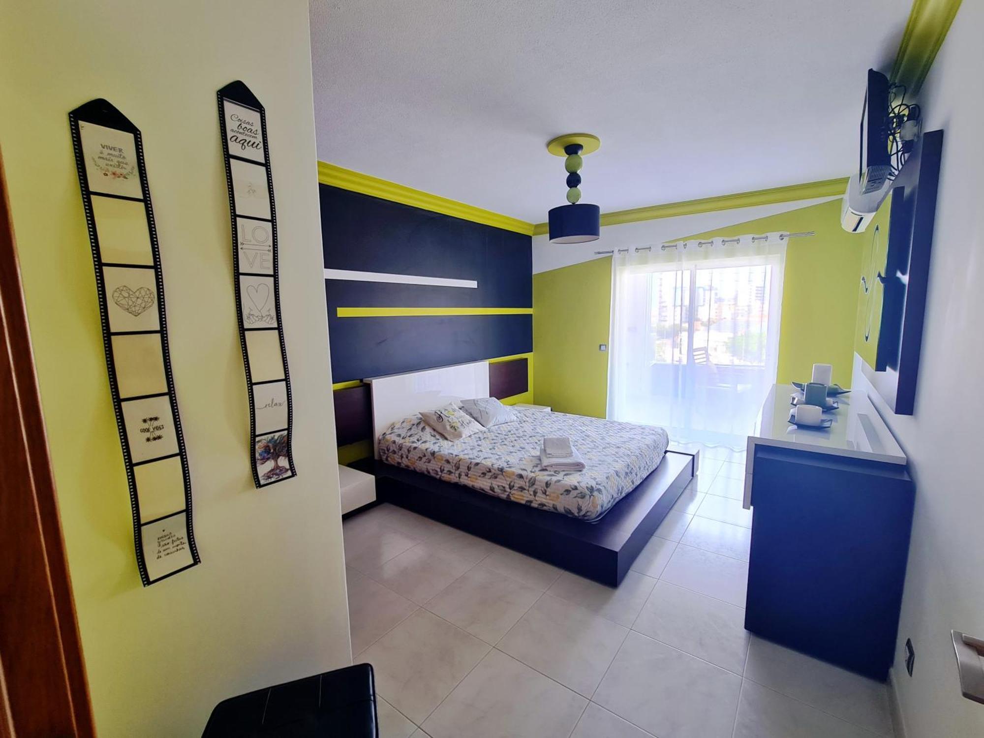 Xl Flat Algarve Apartment Portimao Exterior photo