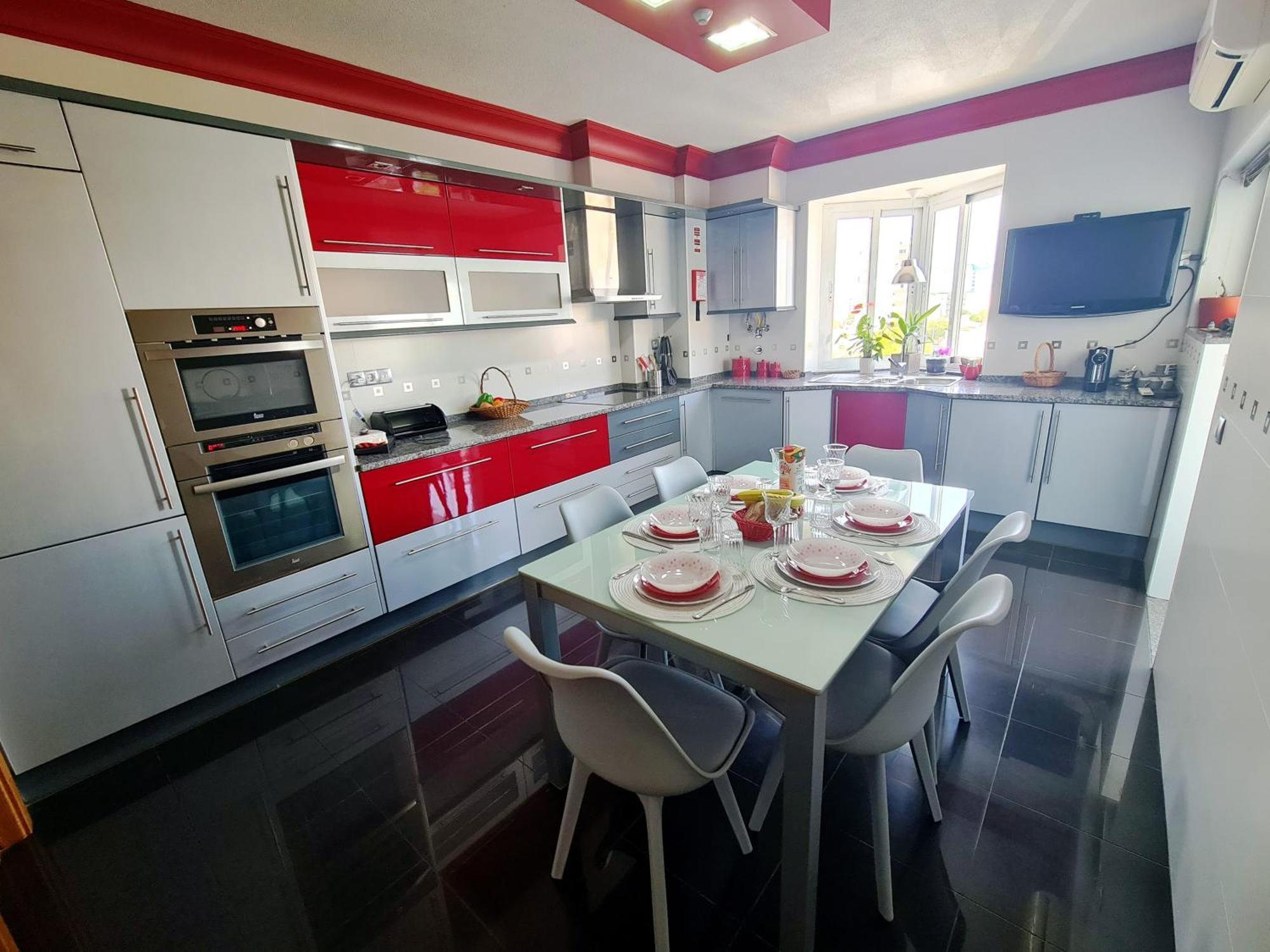 Xl Flat Algarve Apartment Portimao Exterior photo